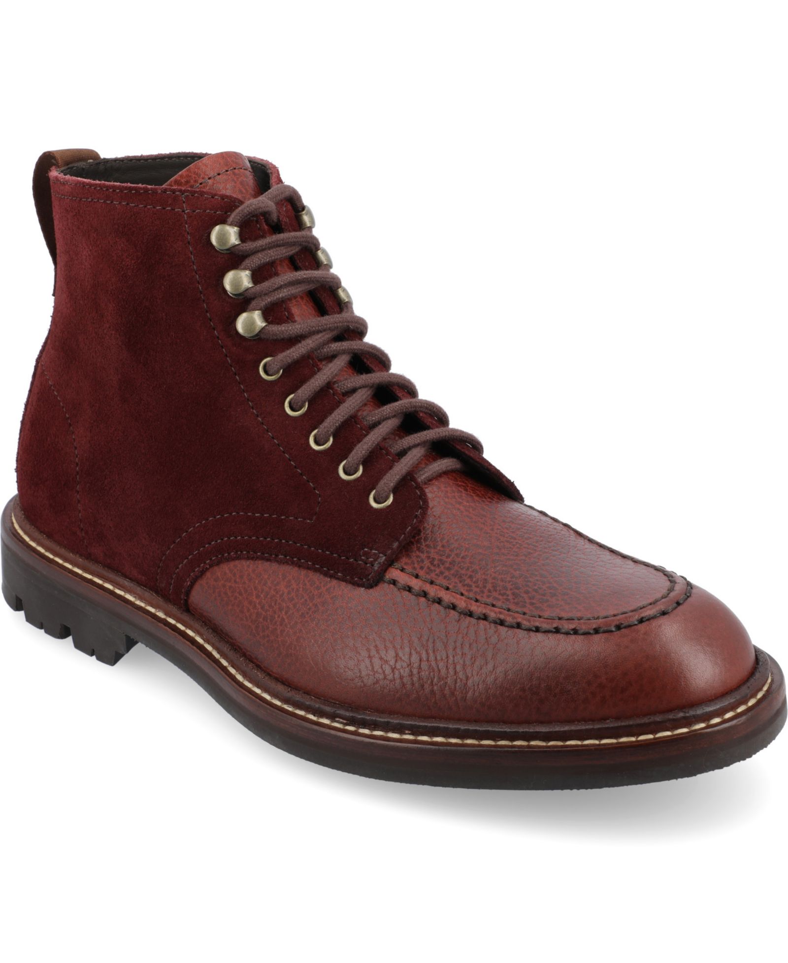 Мужские ботинки Taft The Darcey Moc-Toe