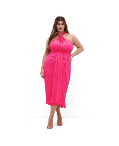 Hot pink