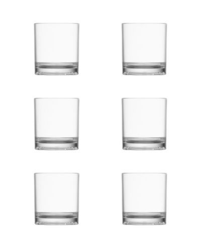 Fortessa Urbo Outdoor Clear DOF 14oz - Set of 6