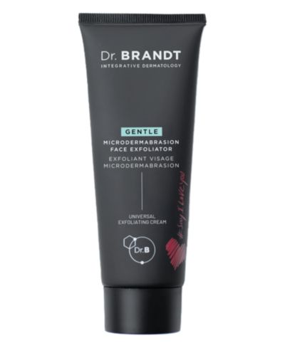 Dr. Brandt микродермабразия обновляющий эксфолиант для лица, 2.1 oz.
