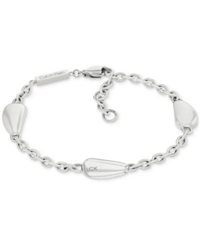 Браслет Calvin Klein Stainless Steel Structural Link