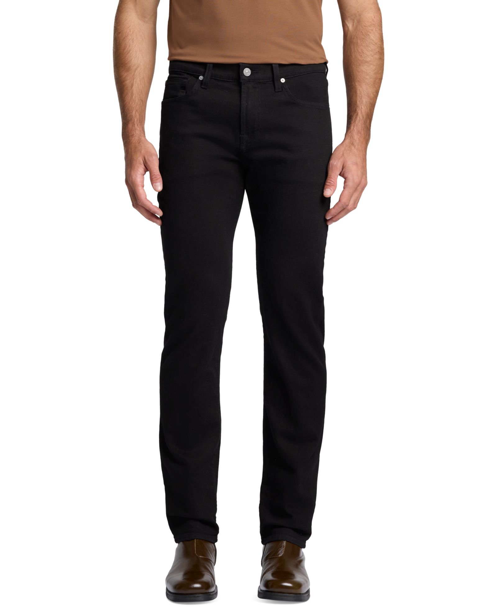 7 For All Mankind Men's Slimmy Slim-Fit Jeans