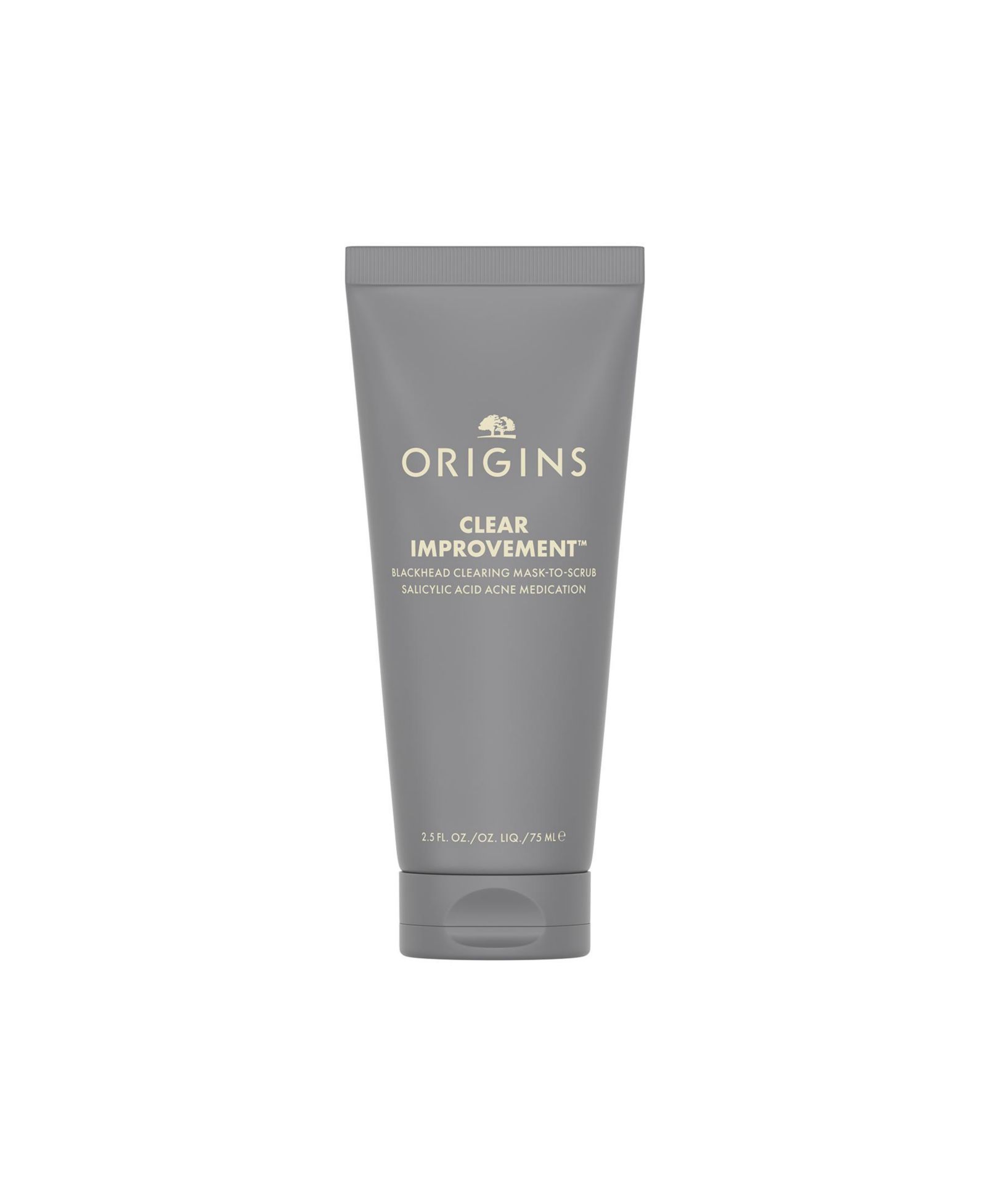 Origins Clear Improvement Blackhead Clearing маска-скраб