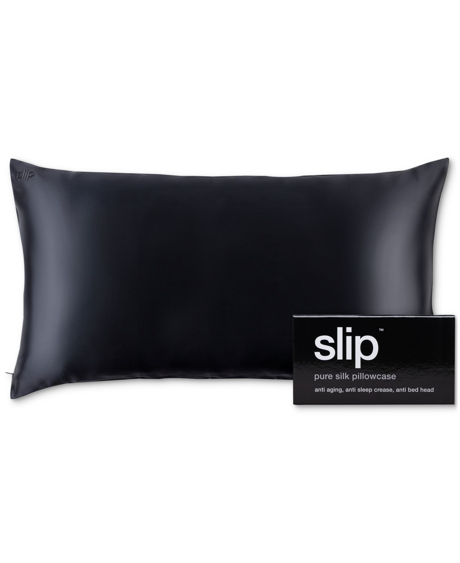 Наволочка Slip Pure Silk, King