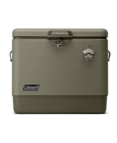 Coleman Reunion термосумка Steel Belted Matte Sage 54 Qt.