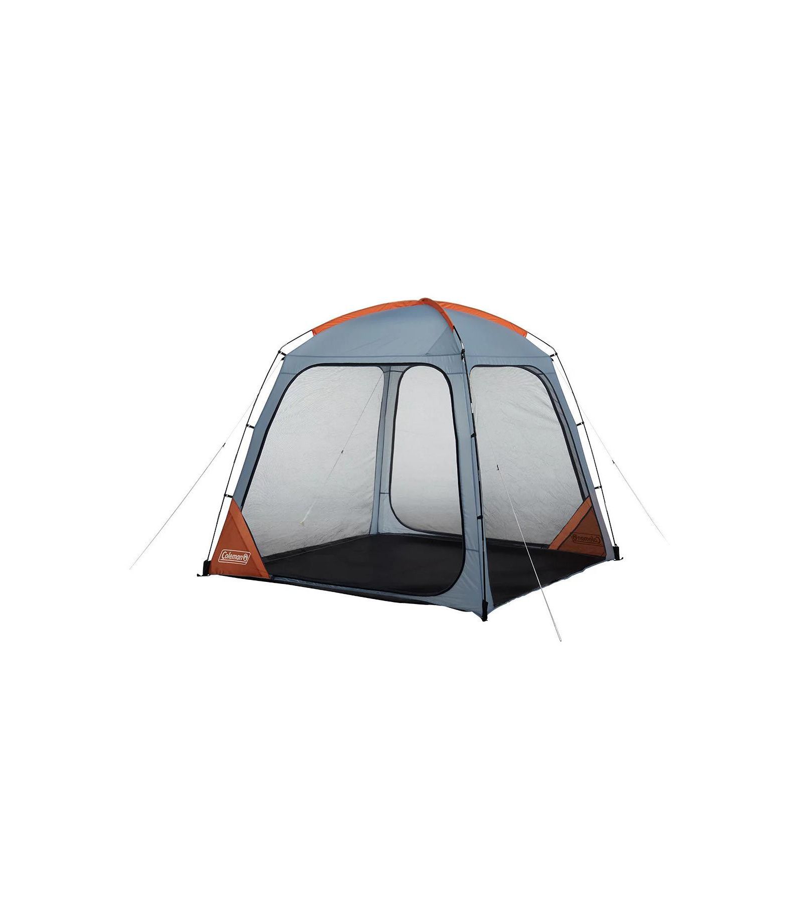 Coleman Skyshade 8 x 8 Screen Dome Canopy, Fog Gray