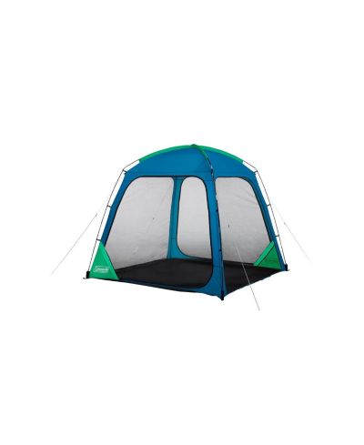 Купол-тент Coleman Skyshade 8 x 8 Screen Medium Blue