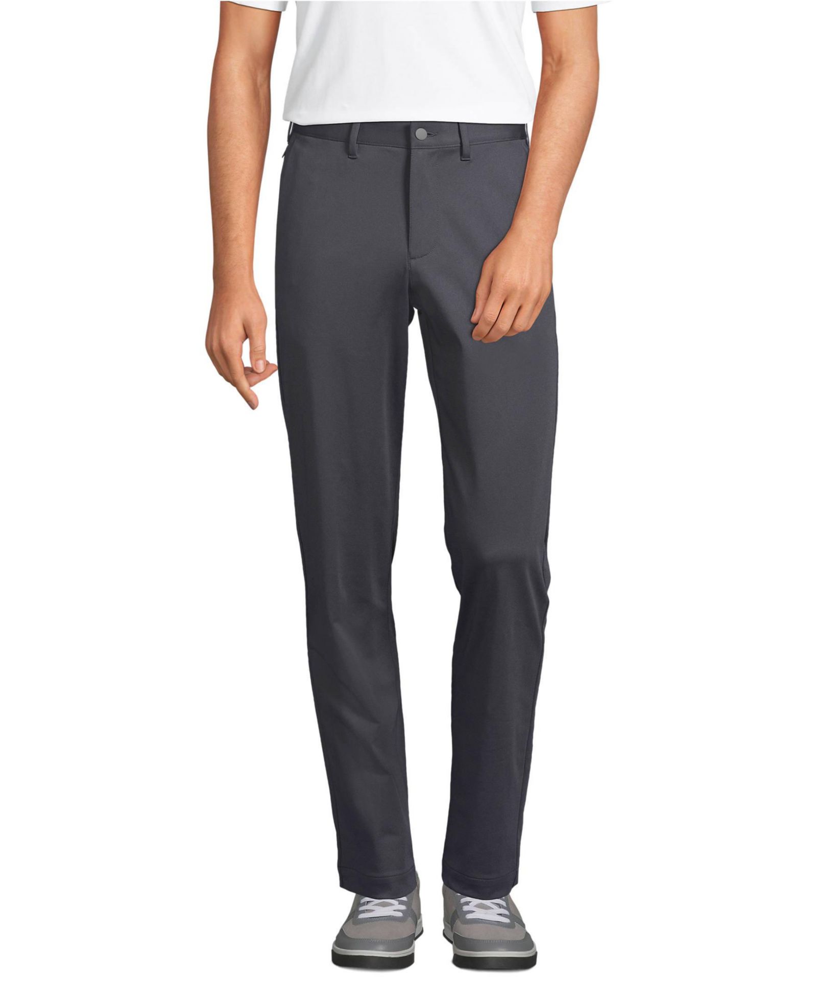 Брюки Lands' End Men's Flex Golf Pant