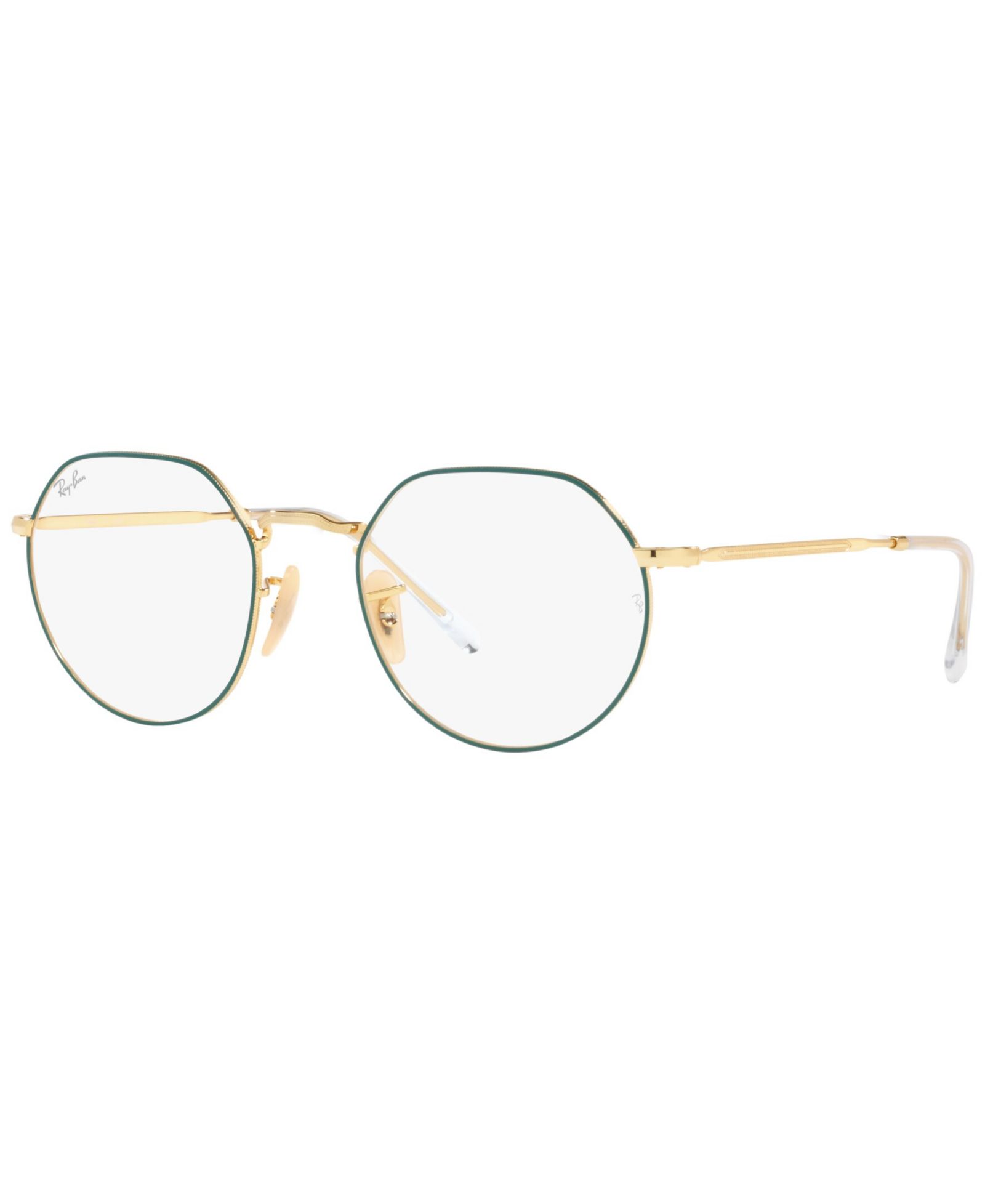 Очки Ray-Ban Unisex Irregular Metal RB6465 Jack Optics