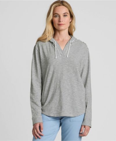 White/black stripe