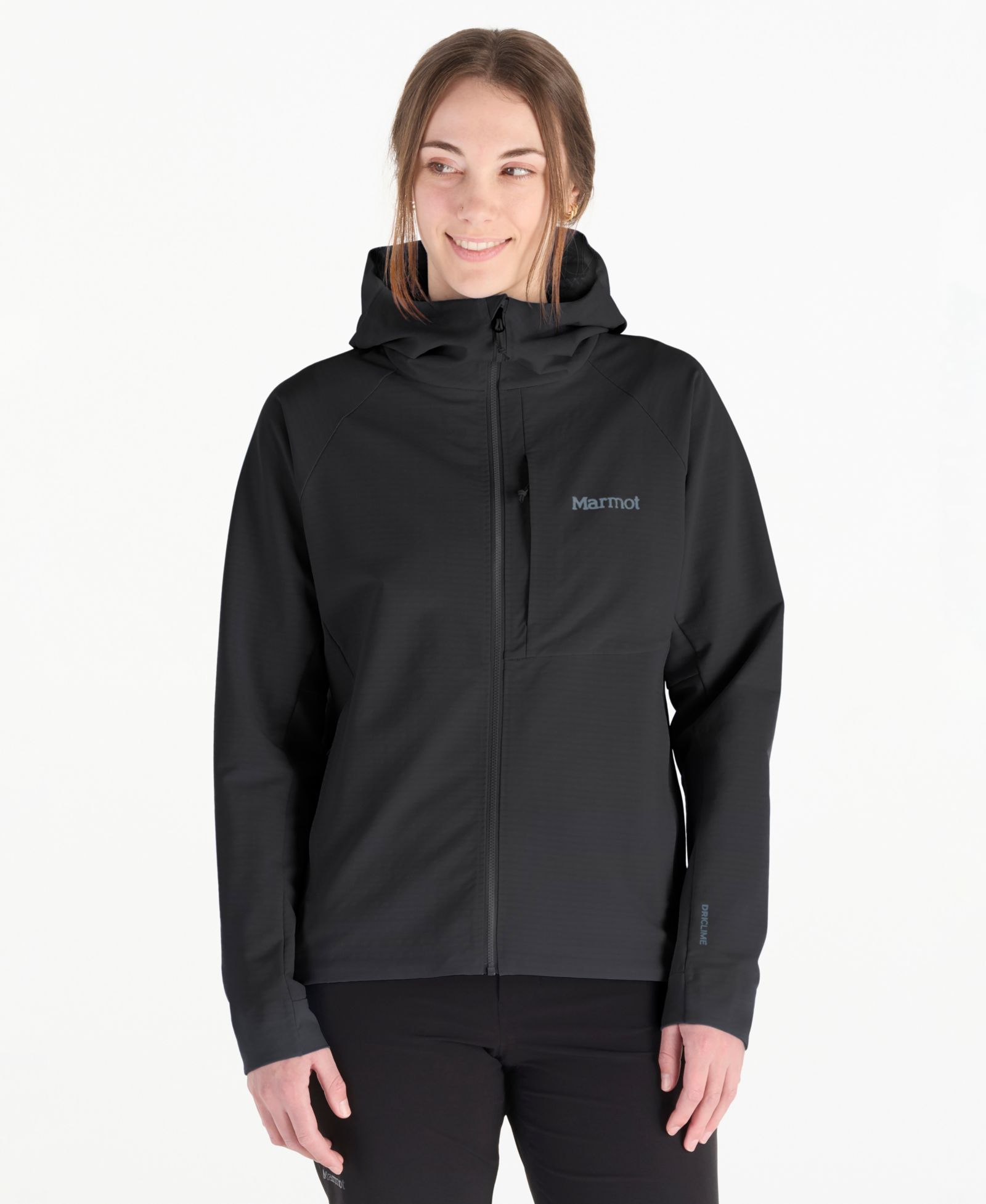 Marmot Женский худи Pinnacle DriClime