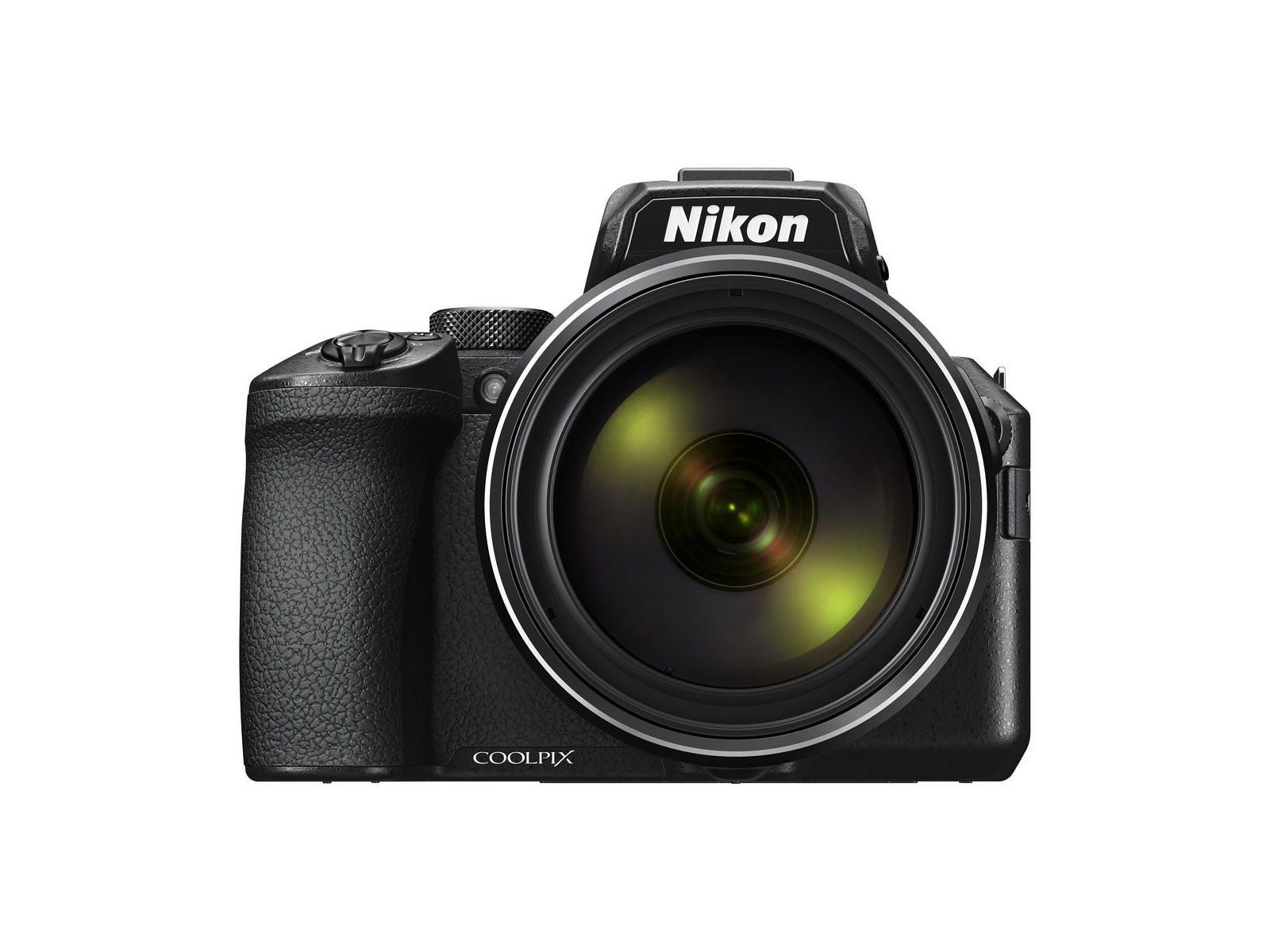 Цифровая камера Nikon COOLPIX P950