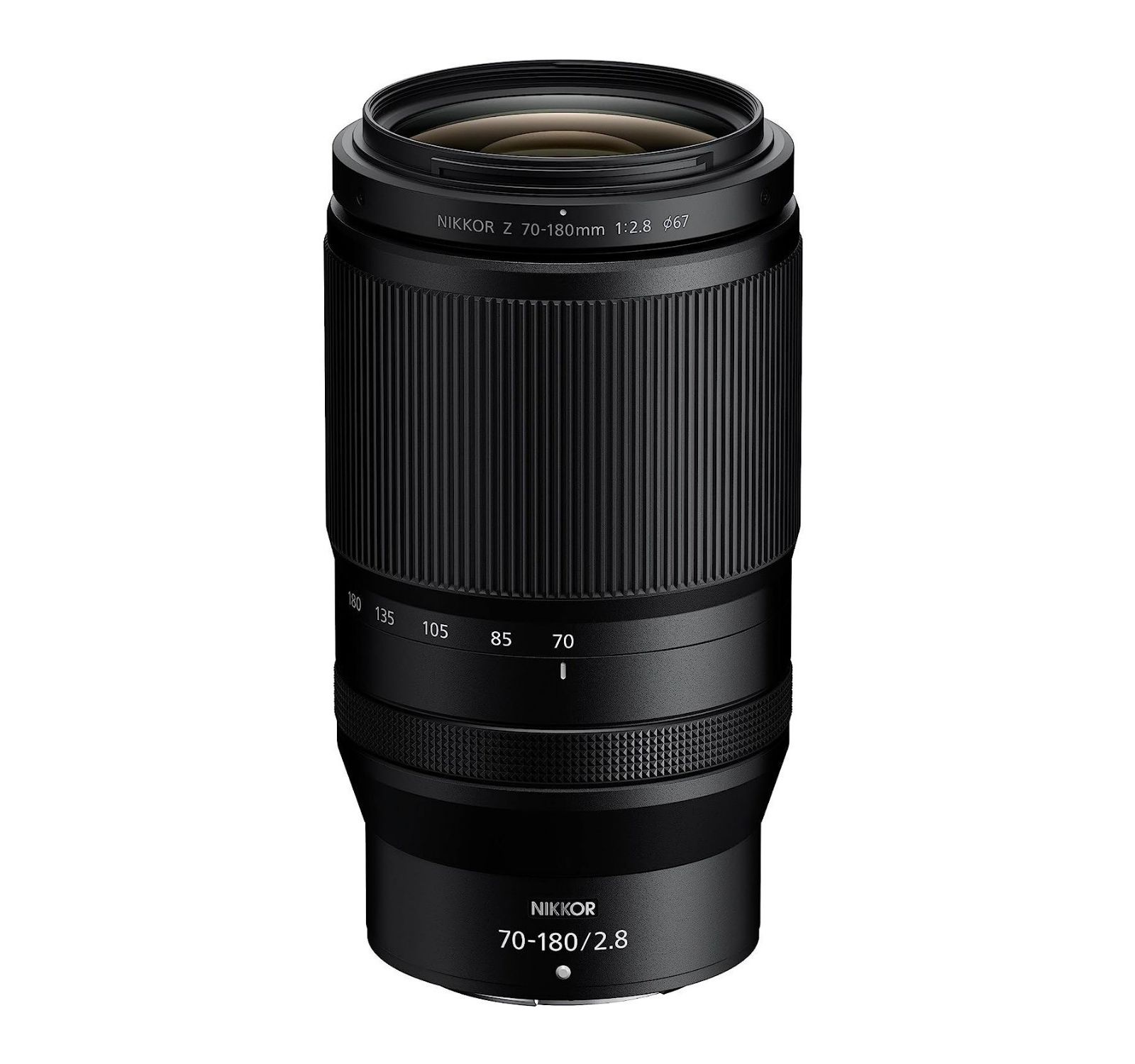 Nikon NIKKOR Z телеобъектив 70-180mm f/2.8 для Nikon Z, легкий