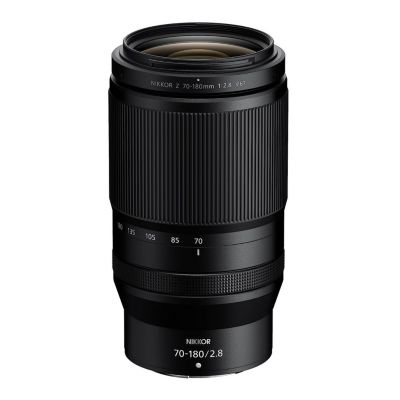 Nikon NIKKOR Z телеобъектив 70-180mm f/2.8 для Nikon Z, легкий