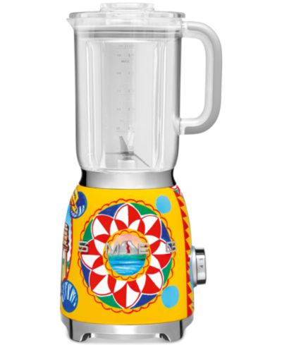 Блендер SMEG Sicily Is My Love Dolce & Gabbana для столешницы
