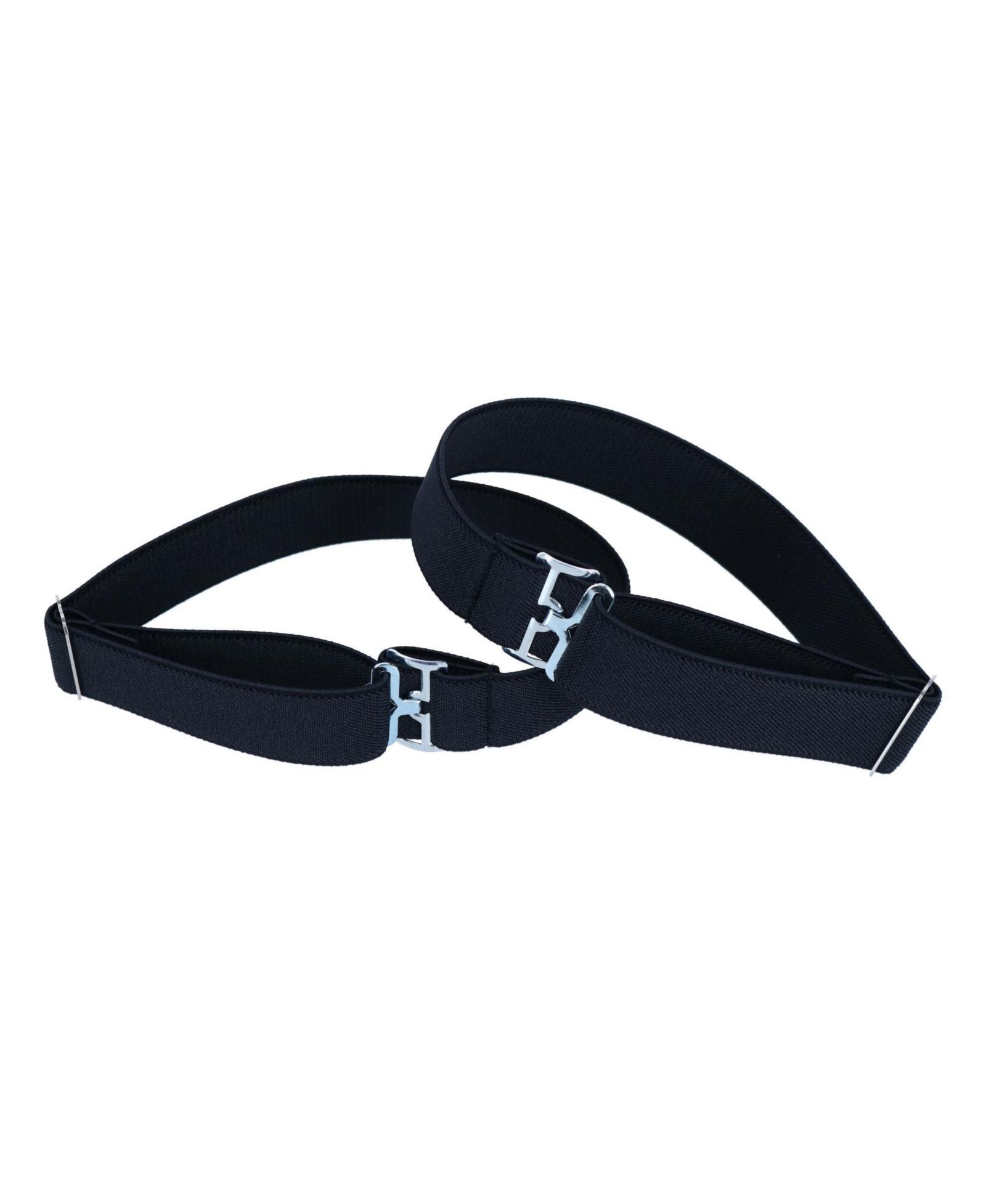 TRAFALGAR Men's Sutton Elastic Adjustable Armband Shirt Garter Sleeve Holders