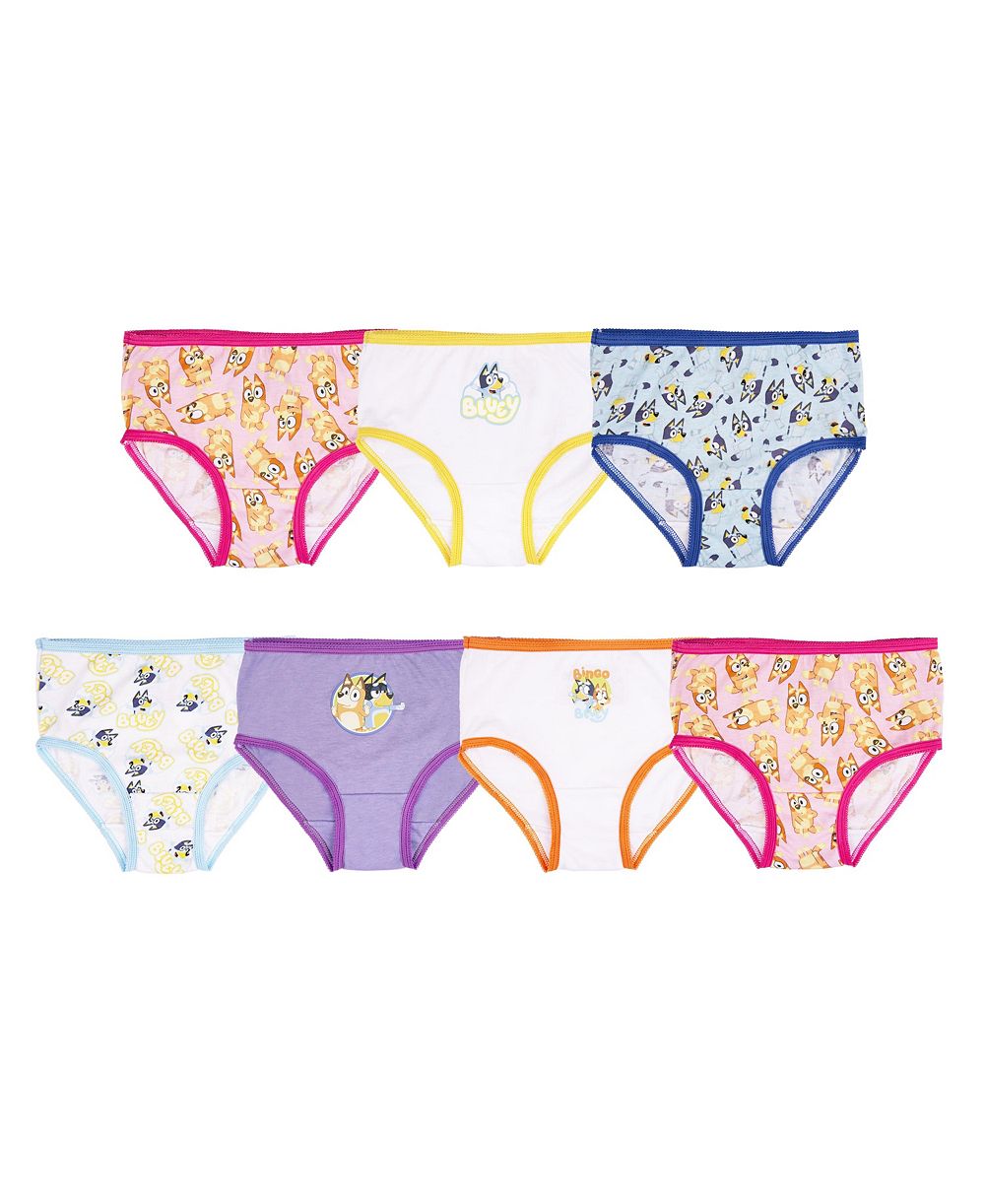 Детские трусики Handcraft Bluey 7Pack