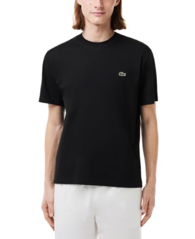 Мужская футболка Lacoste Men's Classic-Fit Short-Sleeve Crewneck Logo T-Shirt