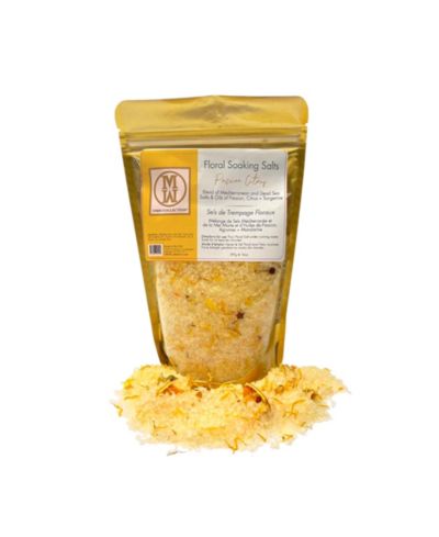 OMM Collection Соль для ванны Floral Soaking Bath Salts 14oz