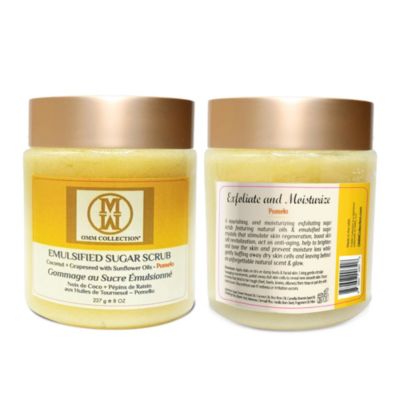 OMM Collection скраб для тела Emulsified Sugar - Pomelo 8oz