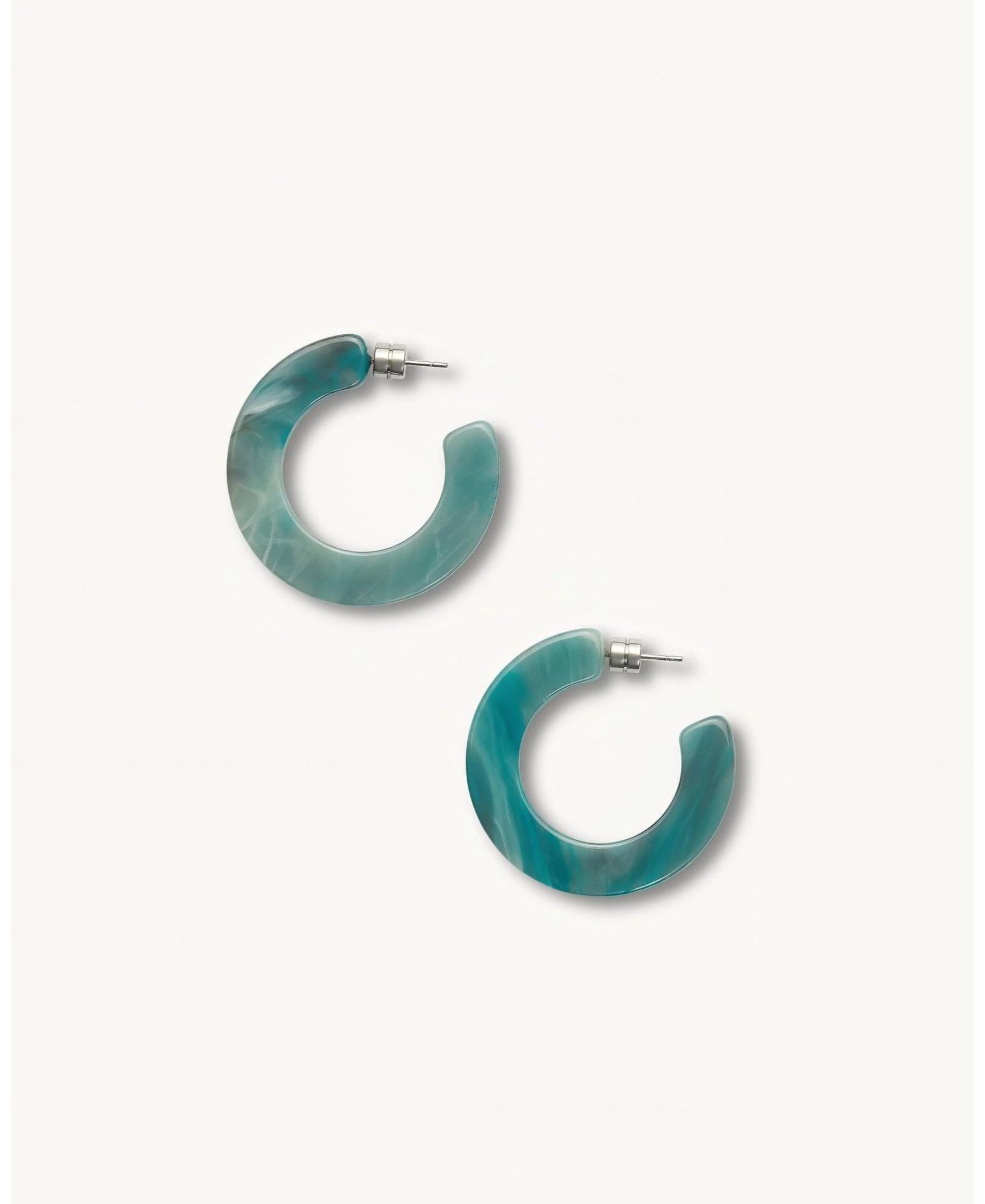 Kate Hoops серьги Machete