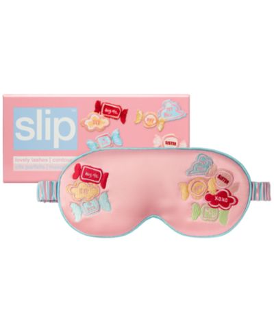 Шелковая маска для сна Slip Pure Silk Contour