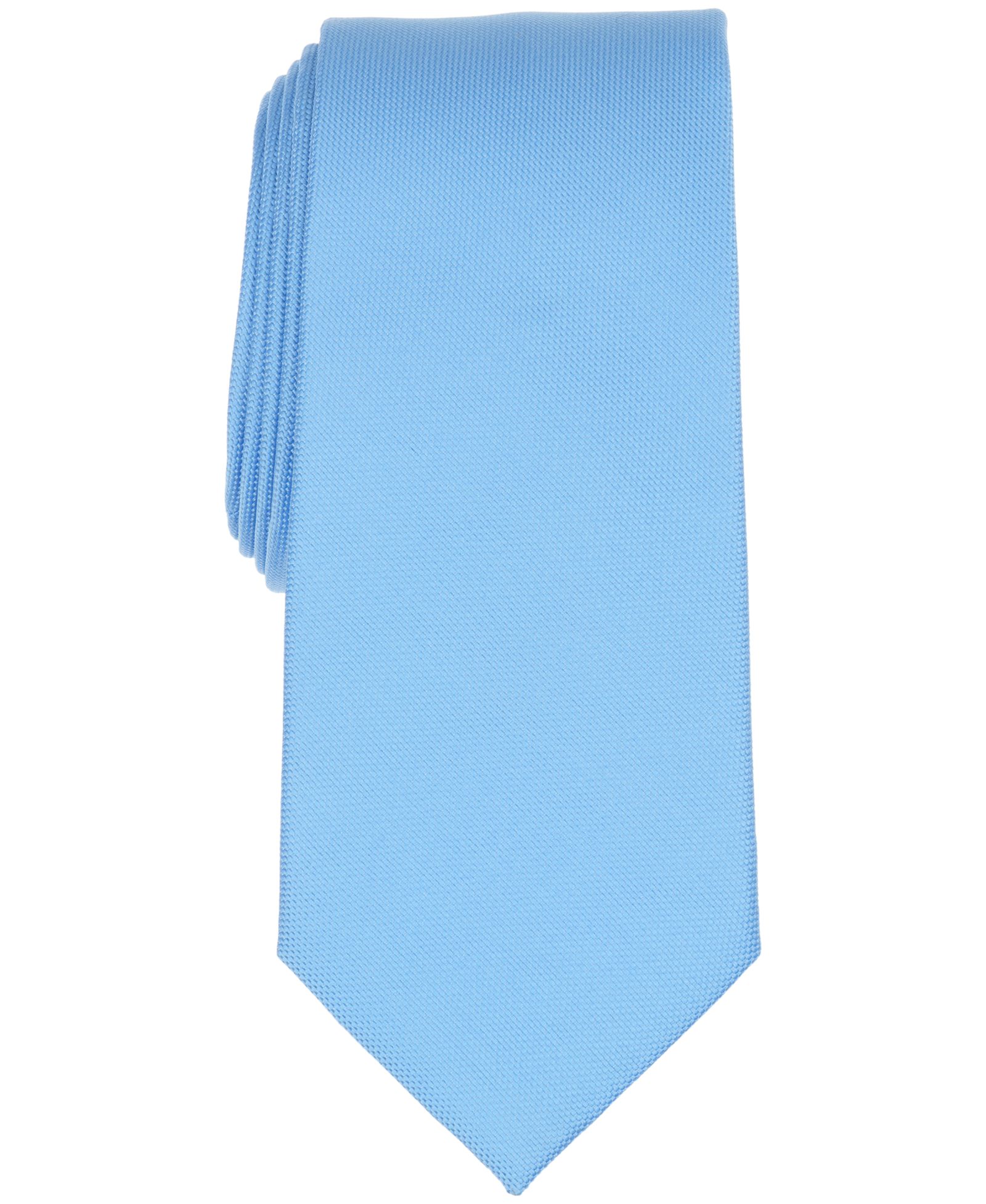 Club Room Men's Solid Tie, Created for Macy's