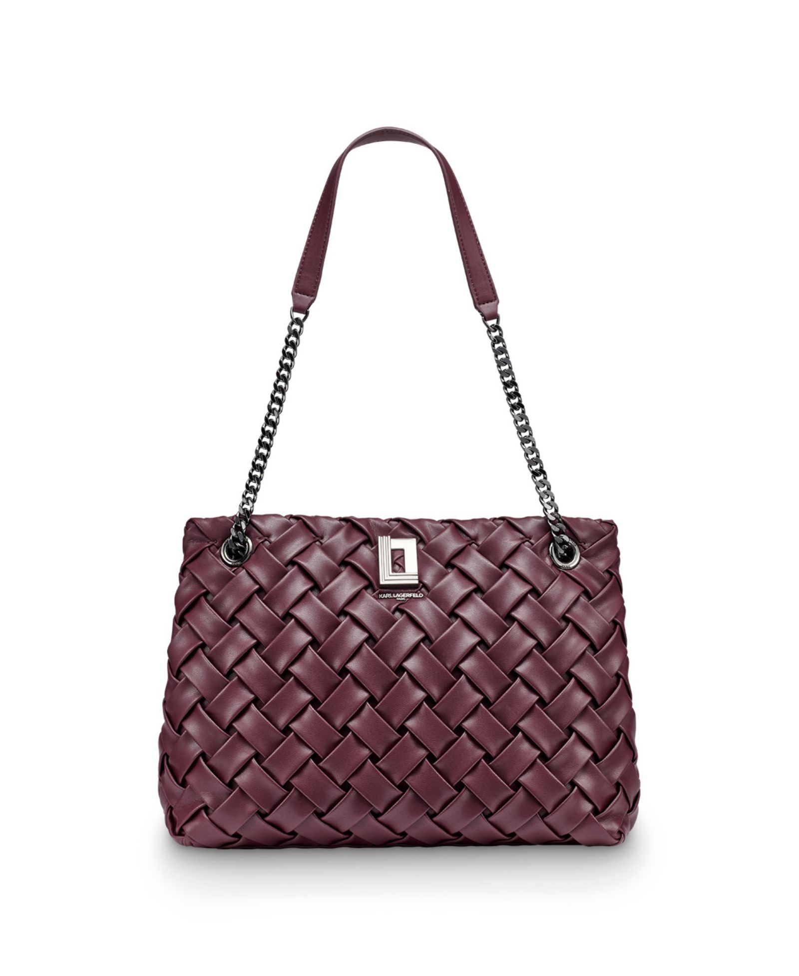 KARL LAGERFELD PARIS Lafayette Tote