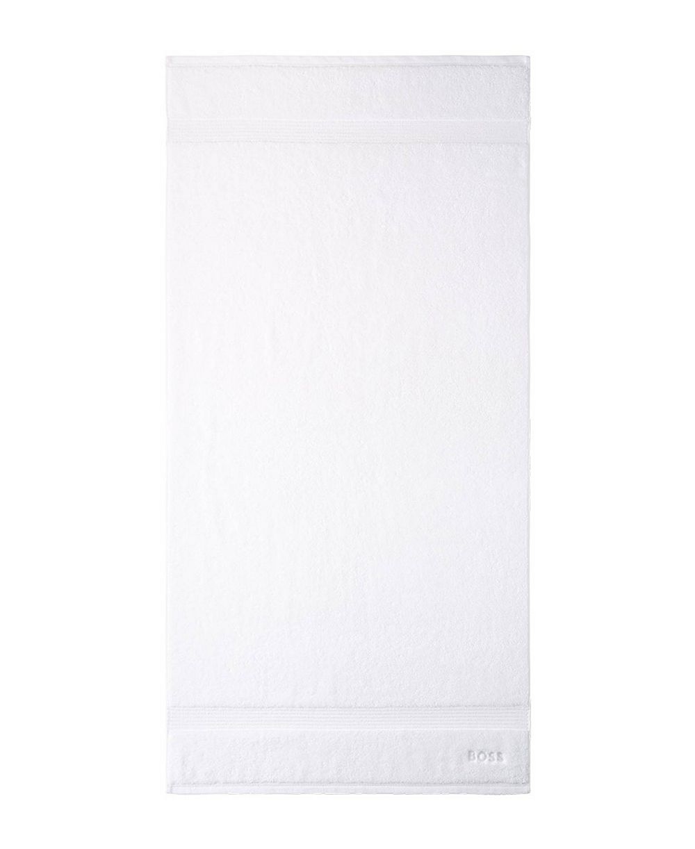 Boss Home Loft Aegean Combed Cotton Bath Towel, 28" x 55"