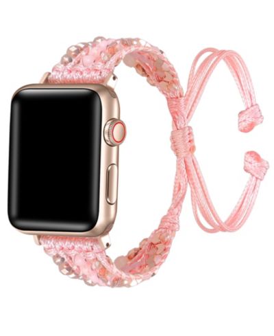Posh Tech ремешок Gemma Weave для Apple Watch 44mm, 45mm, 46mm, 49mm