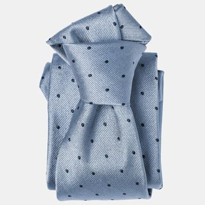 Elizabetta Men's Pisa Silk Jacquard Tie