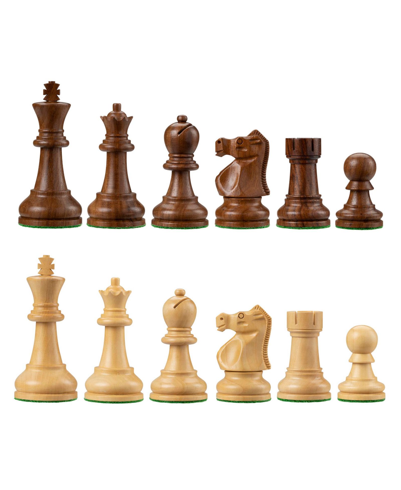 Шахматный набор Bobby Fischer Ultimate Staunton из 32 фигур, от 14 лет