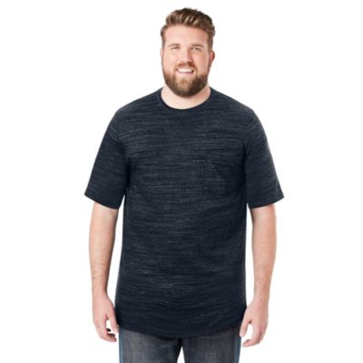Boulder Creek Men's Heavyweight Pocket Crewneck T-Shirt