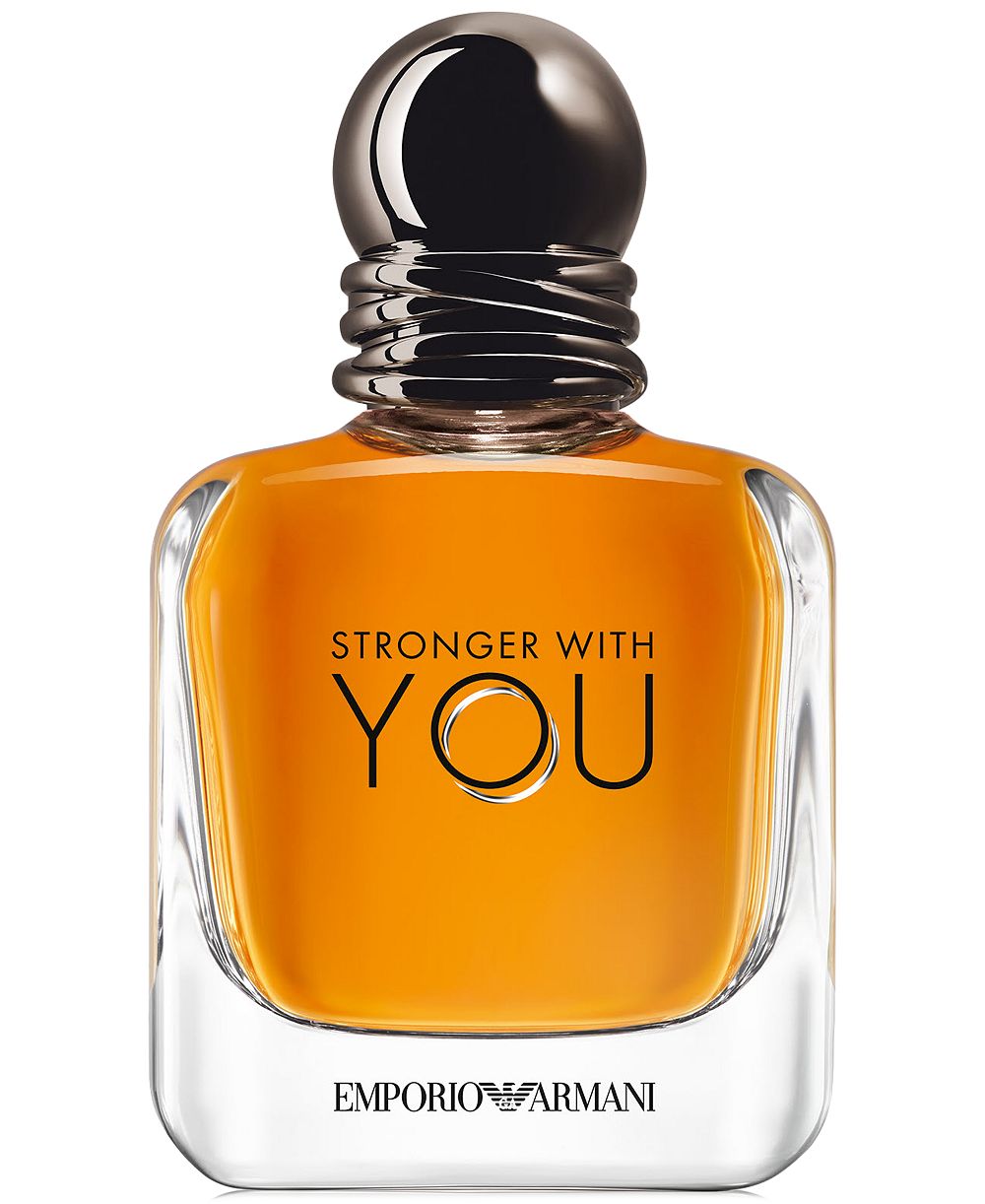 Emporio Armani Stronger With You Eau de Toilette Spray, 1.7 oz.
