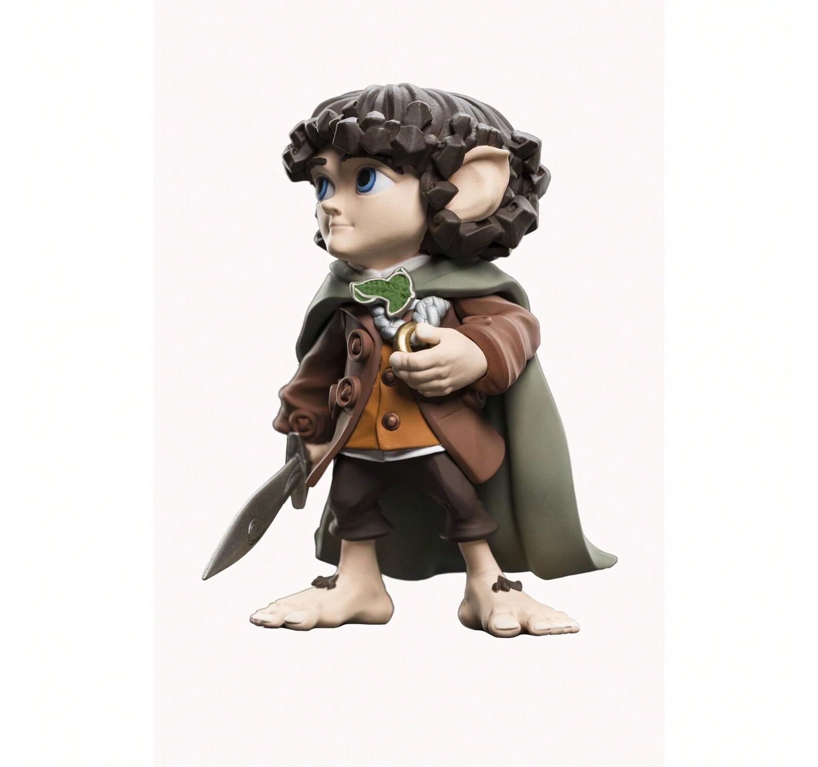 Мини-фигурка WETA Workshop - Lord of the Rings - Frodo Baggins