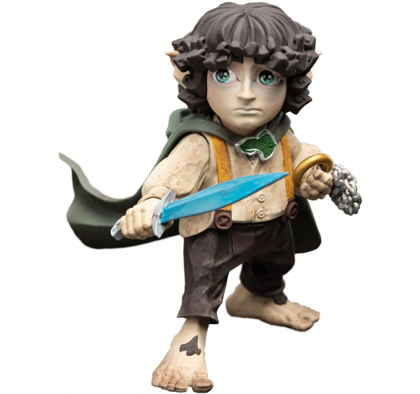 Коллекционная виниловая фигурка Weta Workshop Mini Epics Frodo Baggins, 1 шт, возраст 14+