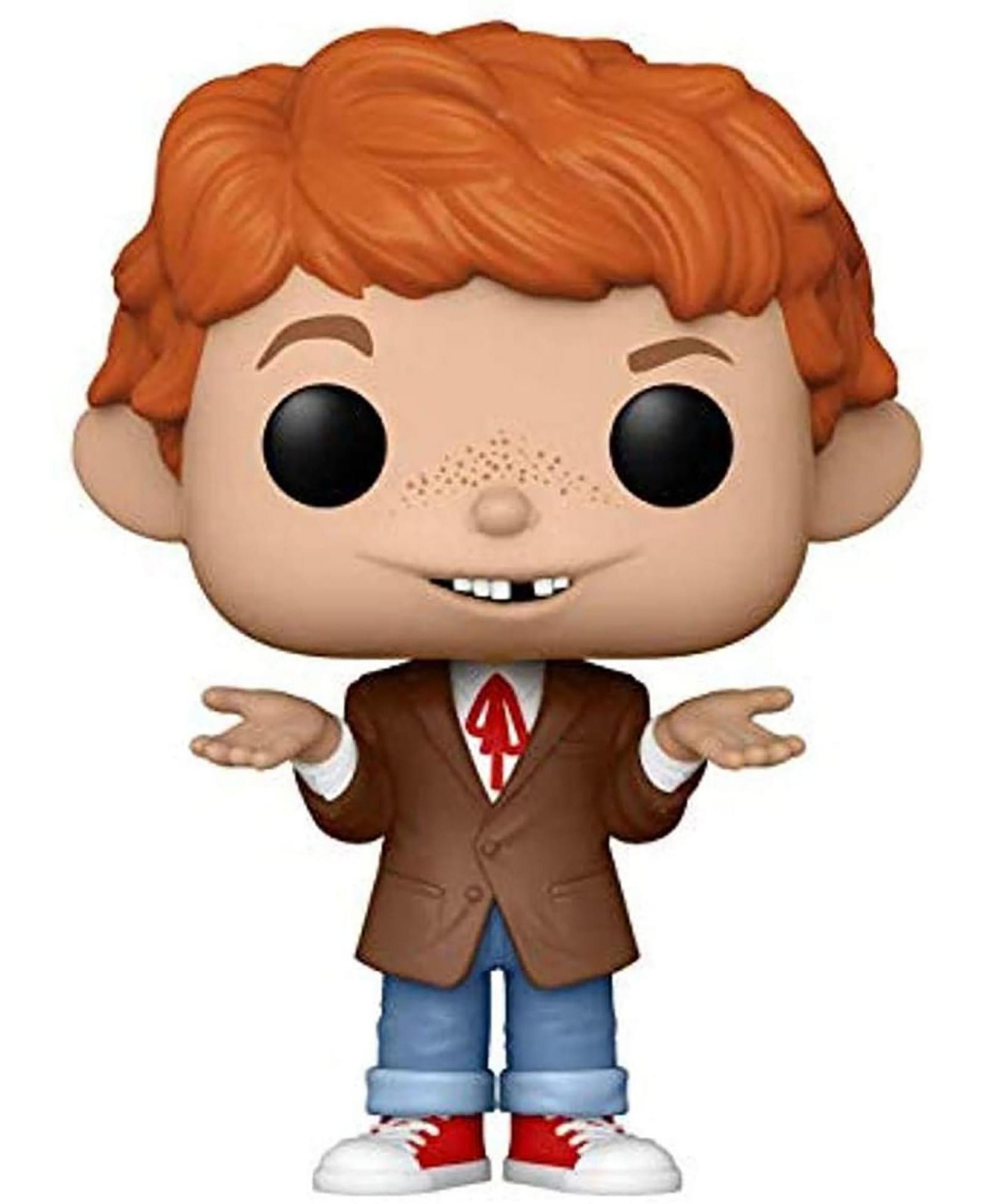 Funko POP фигурка MAD TV, Alfred E. Neuman