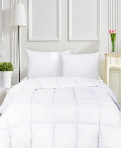Superior Breathable All Season Down Alternative Comforter, California King