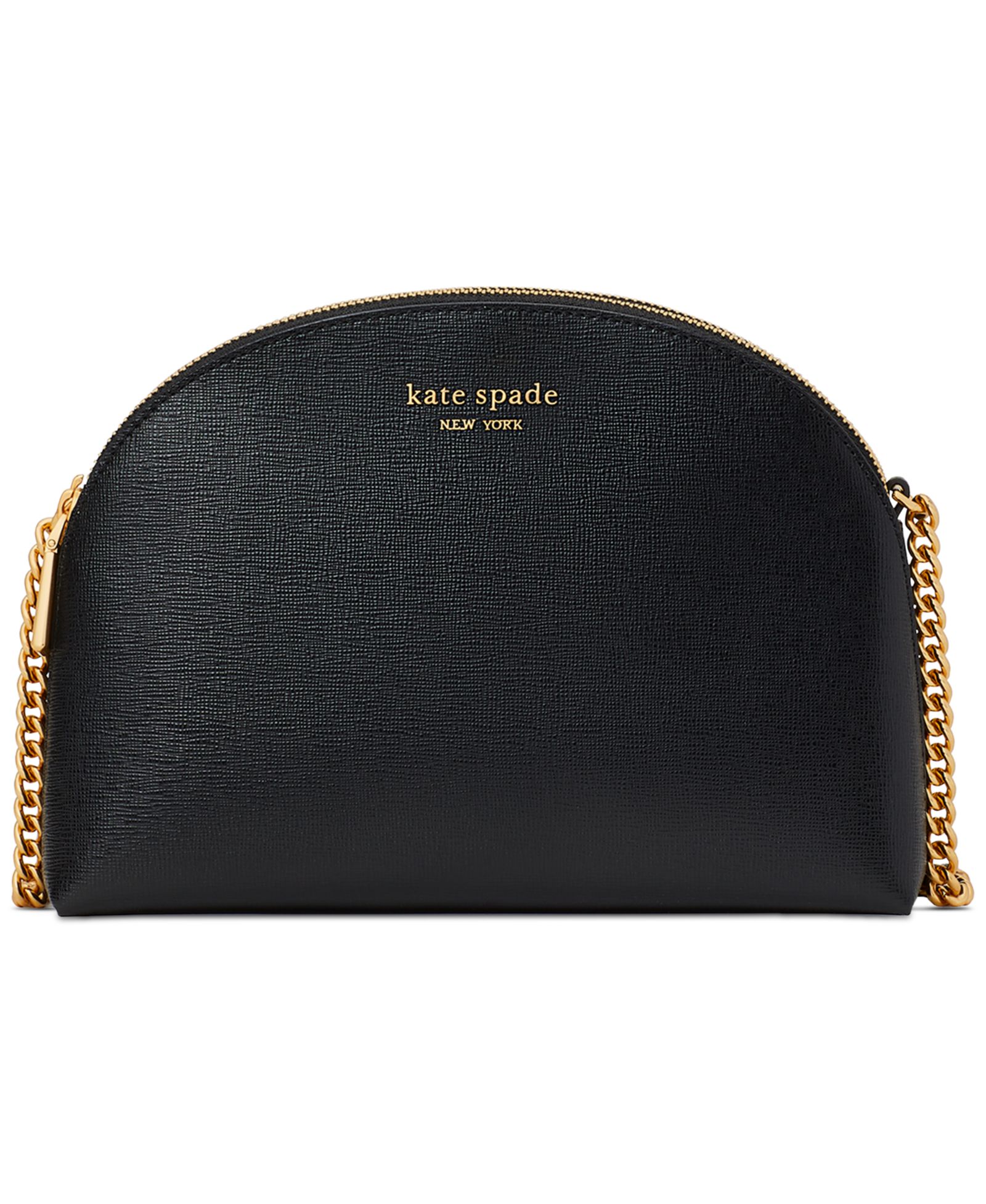 Kate Spade New York Morgan Leather Dome Mini Crossbody Bag