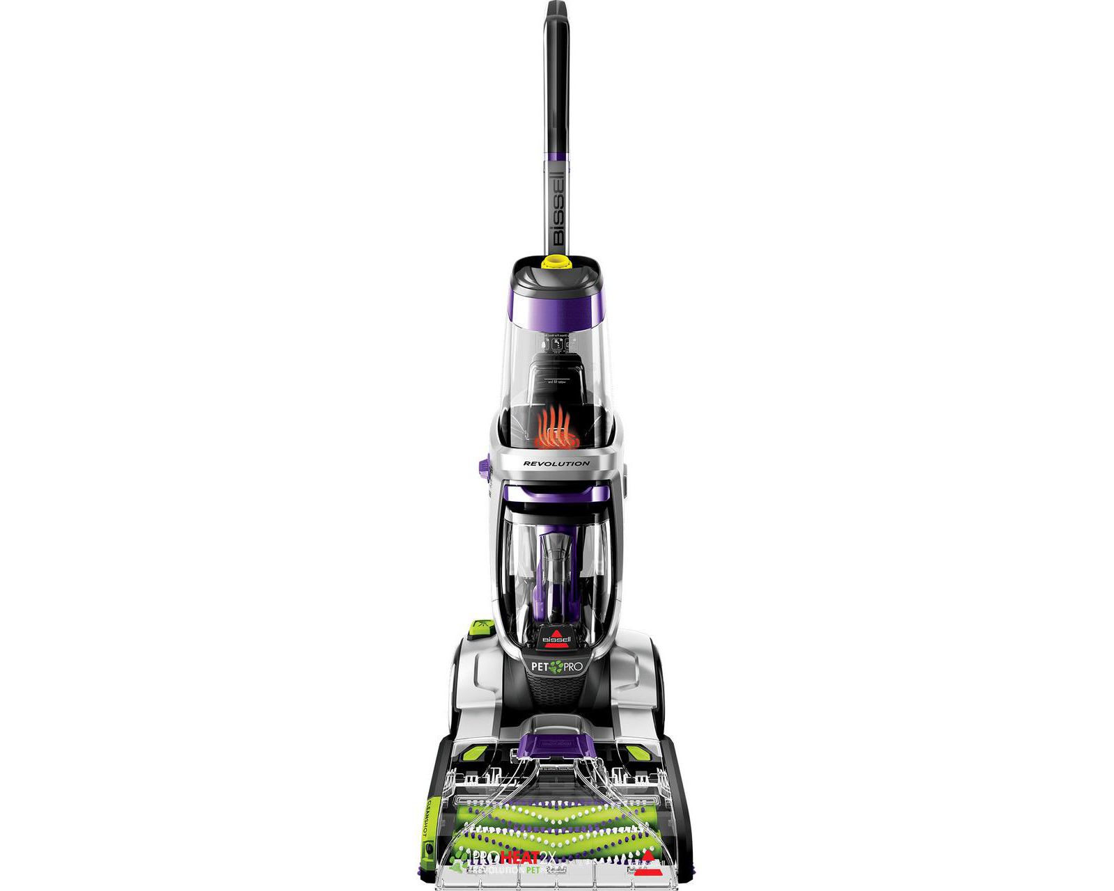 Bissell ProHeat 2X Revolution Pet Pro Plus очиститель ковров