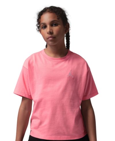 Футболка Jordan Girls' 7-16 Brooklyn Essentials