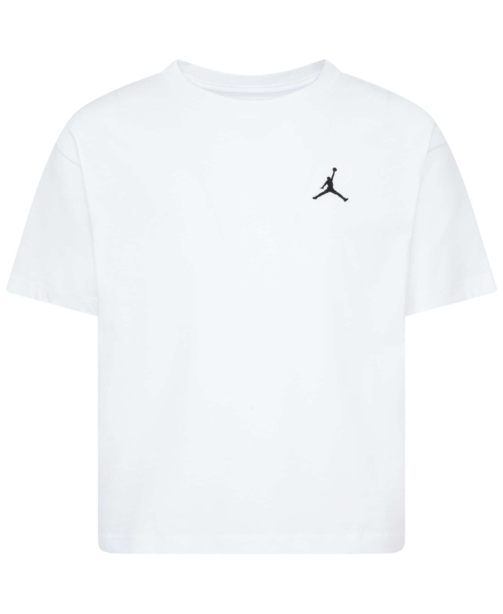 Футболка Jordan Girls' 7-16 Brooklyn Essentials