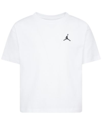 Футболка Jordan Girls' 7-16 Brooklyn Essentials