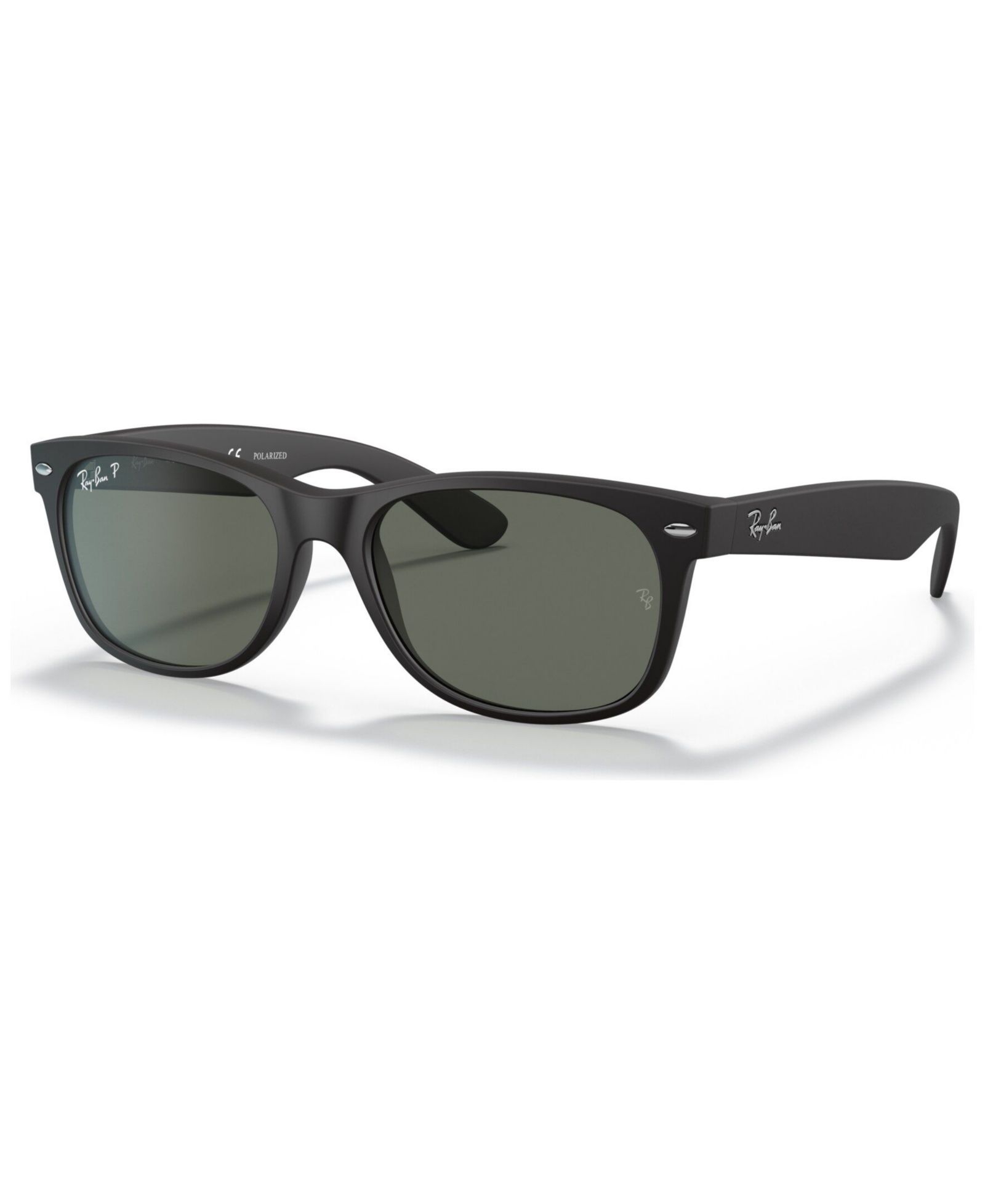 Солнцезащитные очки Ray-Ban Unisex Polarized, RB2132 NEW WAYFARER