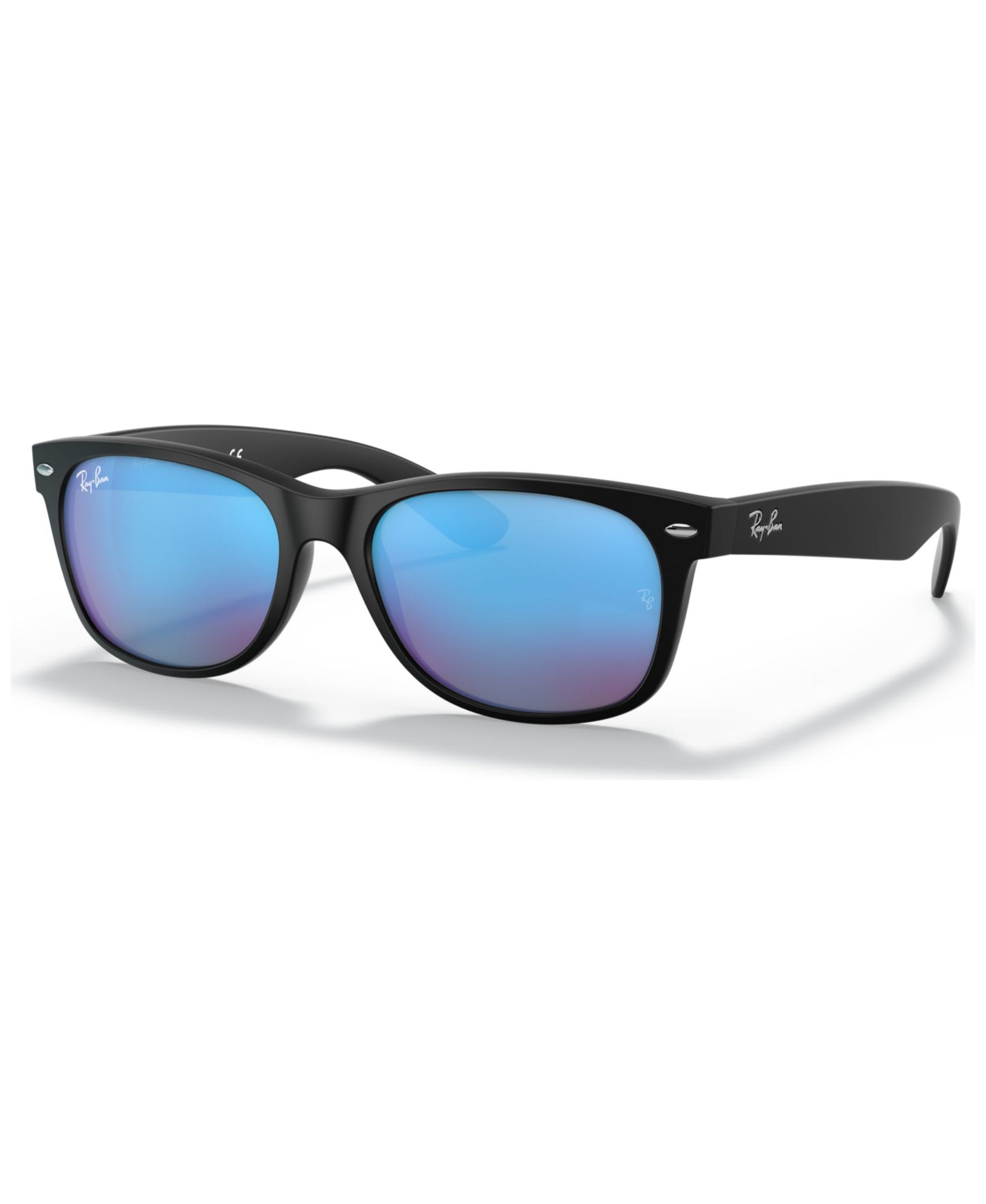 Ray-Ban Sunglasses, RB2132 NEW WAYFARER FLASH