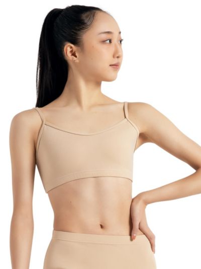 Женский топ-бра Capezio Team Basics Camisole