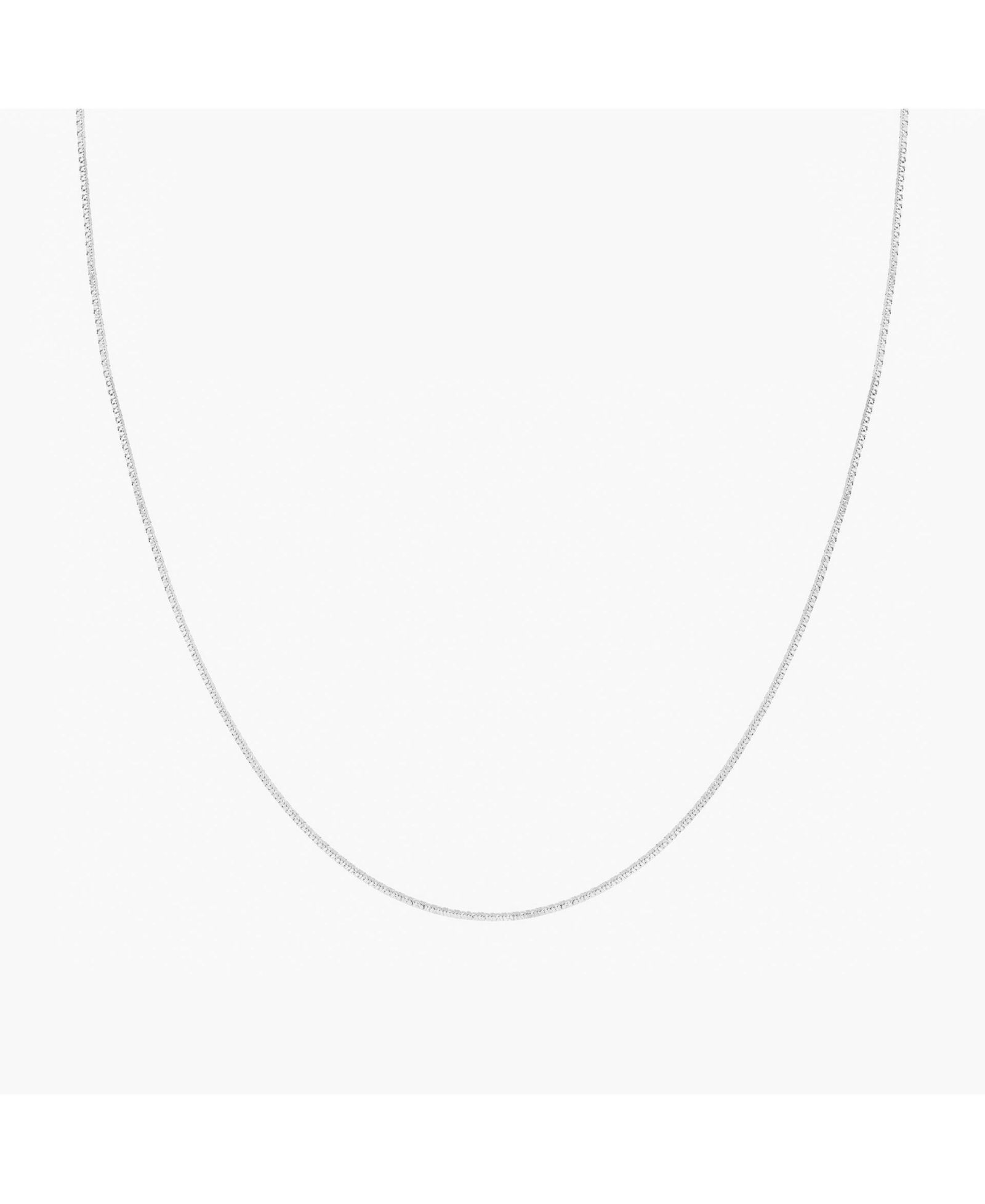 Серебряная цепочка Lydia Basic Box