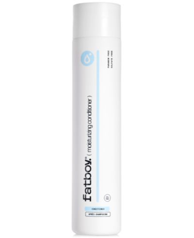 Fatboy Moisturizing Conditioner - Fresh Lemongrass & Sandalwood Scent, 10 oz.