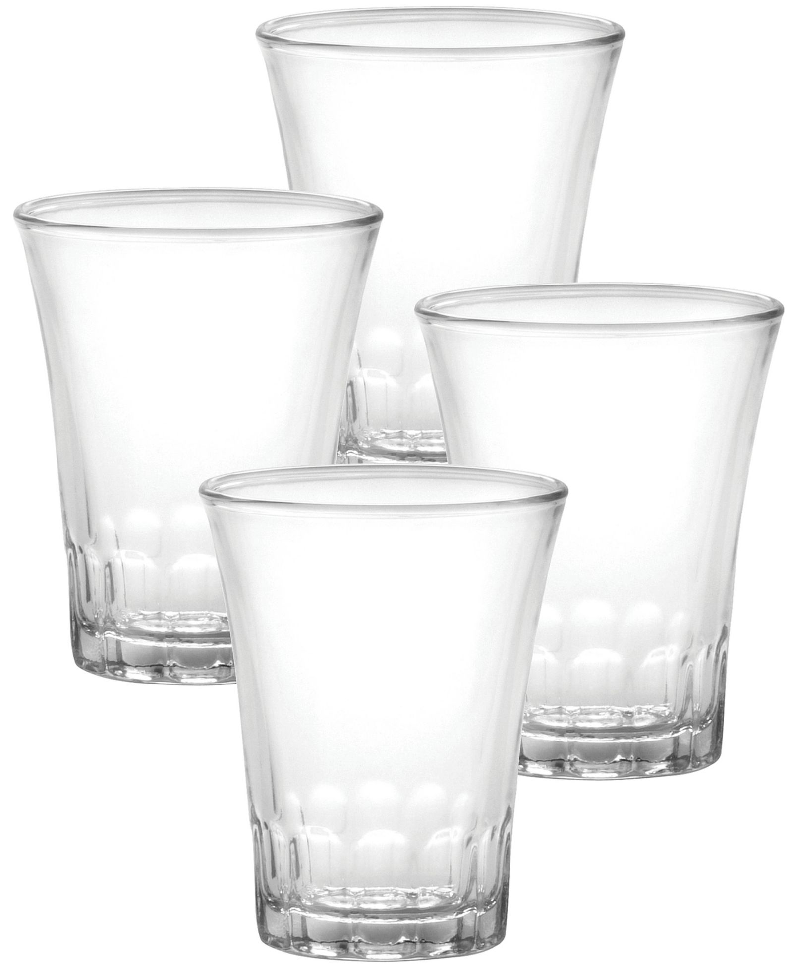 Стакан Duralex, 5 5/8 Oz., набор из 4 шт.