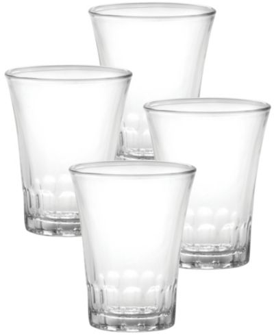 Стакан Duralex, 5 5/8 Oz., набор из 4 шт.